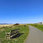 בית נופש Seascape Allonby