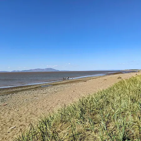 Seascape Holiday home Allonby
