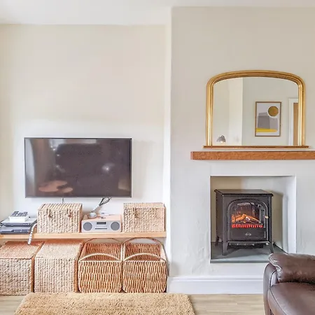 Seascape Holiday home Allonby