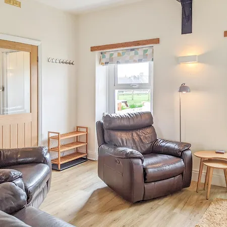 Seascape Holiday home Allonby