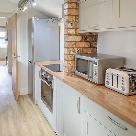 Nyaraló Seascape Allonby