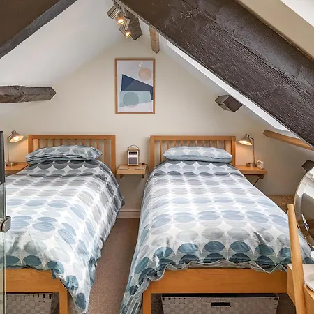 Seascape Semesterbostad Allonby