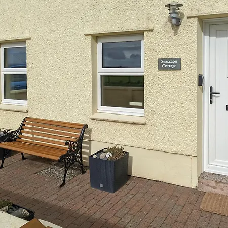 Seascape Semesterbostad *