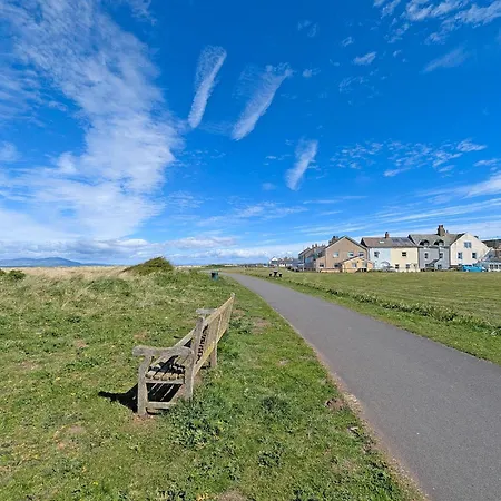 Seascape * Allonby