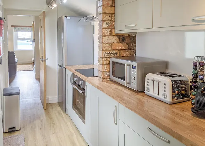 Holiday home Seascape Allonby