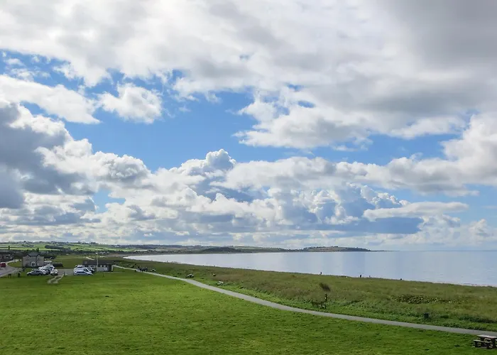 Holiday home Seascape Allonby