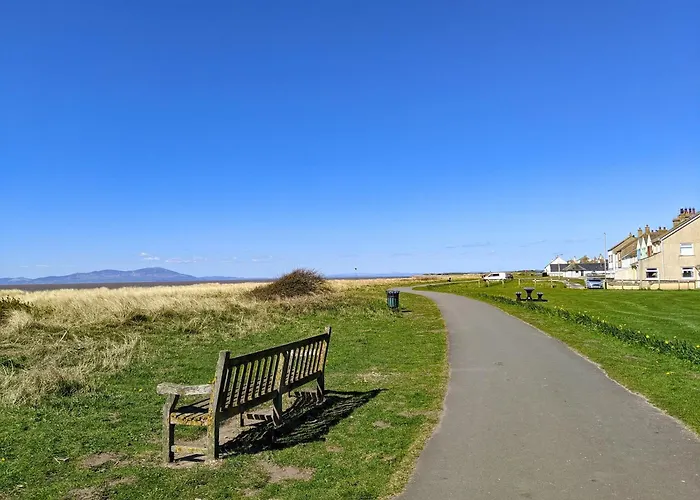 Holiday home Seascape Allonby