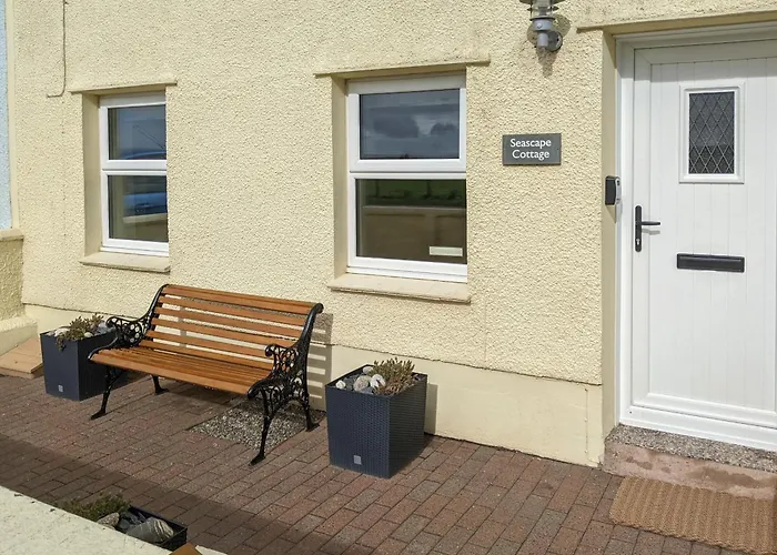 Seascape Holiday home *