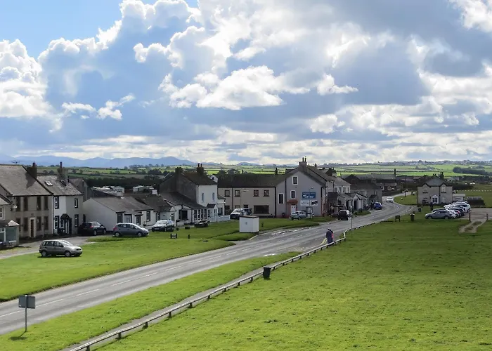 Holiday home Seascape *